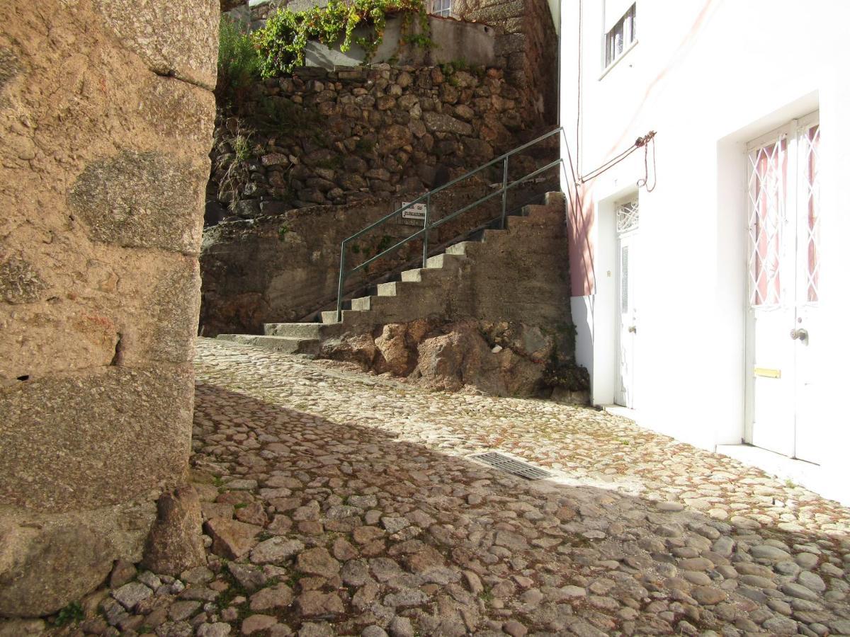 Casa Encantada - Alvoco Da Serra Villa Exteriör bild