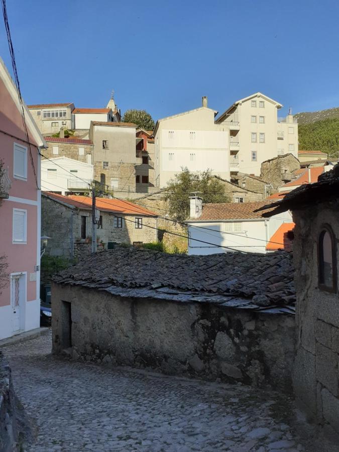 Casa Encantada - Alvoco Da Serra Villa Exteriör bild