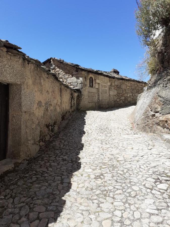 Casa Encantada - Alvoco Da Serra Villa Exteriör bild