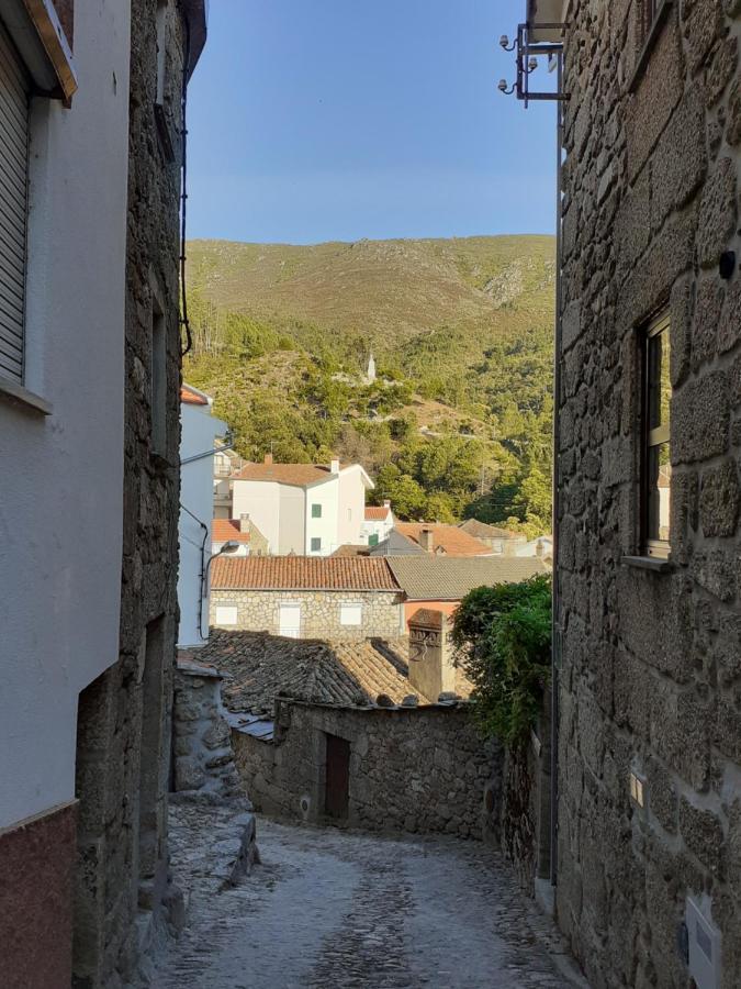 Casa Encantada - Alvoco Da Serra Villa Exteriör bild